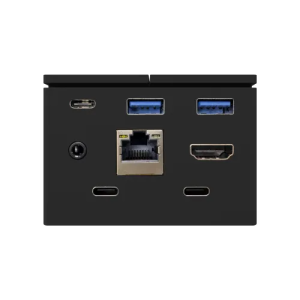 Gamdias Mercury P1-1500 15-in-1 Type-C Hub